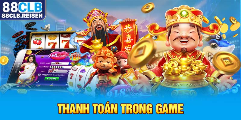 Thanh toán trong game